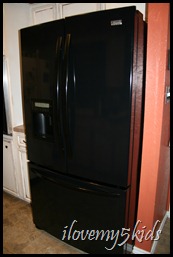 French Door Refrigerator