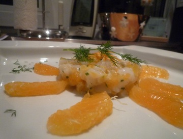 Tartare noix de St Jacques 003