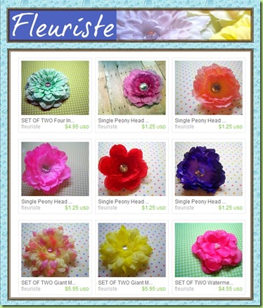 fleuriste