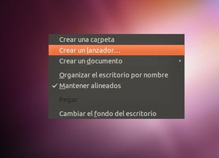 Virtual Box shortcut on Ubuntu