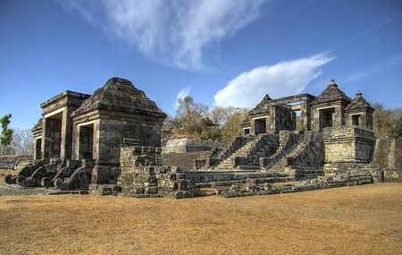 Ratu Boko, kingdom Ratu