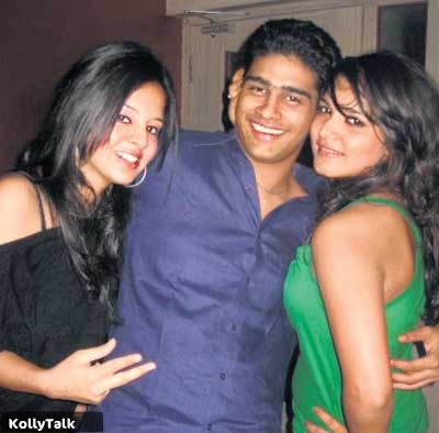 Dhoni Wife Sakshi