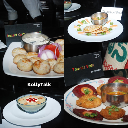 Kushboo Judge in Food Competition Still 4