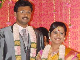 Dhayanidhi Alagiri - Anusha