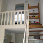 Huizen de kreek