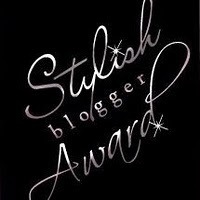 stylishbloggeraward stylishbloggeraward