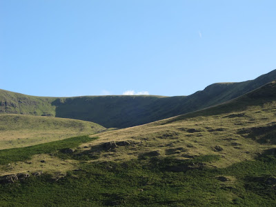 Looking to Bowscale Tarn