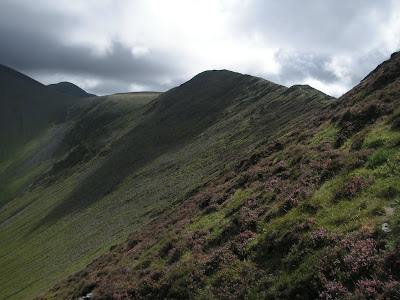 Ullock Pike Ridge