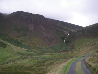 Whitewater Dash Falls