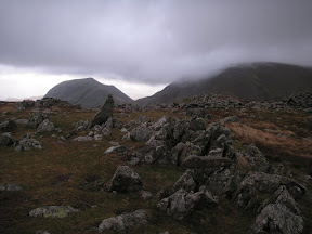 St Sunday Crag and Fairfield from Seat Sandal