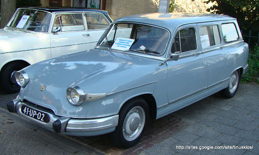 1964 Panhard L 9