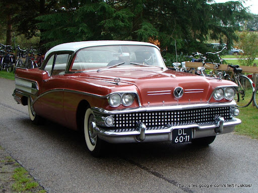 1958 Buick Buick Special