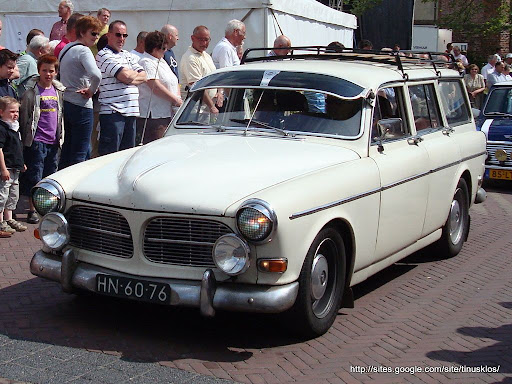 1964 - Volvo P 221 1964 - Volvo P 221