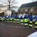 Optreden in Monster