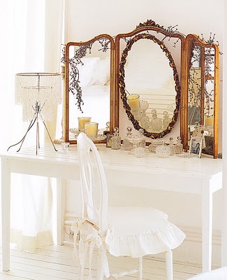 AMBIENTES: VINTAGE & CHIC, IDEAS PARA DECORAR.