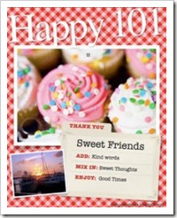 happy blog award