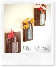 Wall Vase Wall Vase