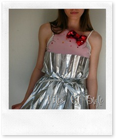 Cupcake Dress Cupcake Dress
