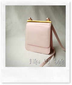 Pink Pearl Vintage Bag Pink Pearl Vintage Bag
