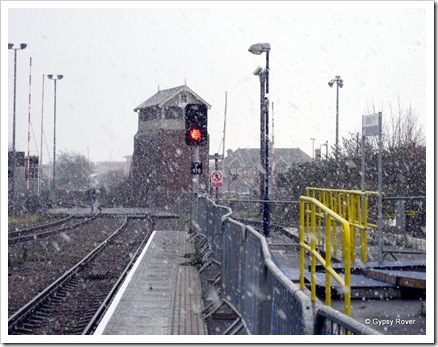 Another heavy snow storm. Another heavy snow storm.