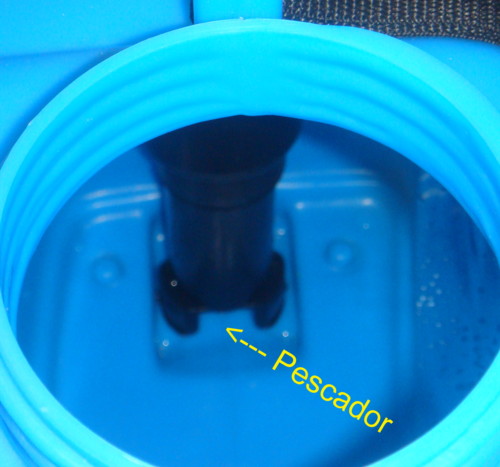 Pulverizador Costal 20 Litros Com Filtro Macrotop Completo!