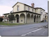 La Chiesa di Santa Maria della Pietà di Prato La Chiesa di Santa Maria della Pietà di Prato