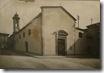 La Facciata della vecchia Chiesa del Carmine La Facciata della vecchia Chiesa del Carmine