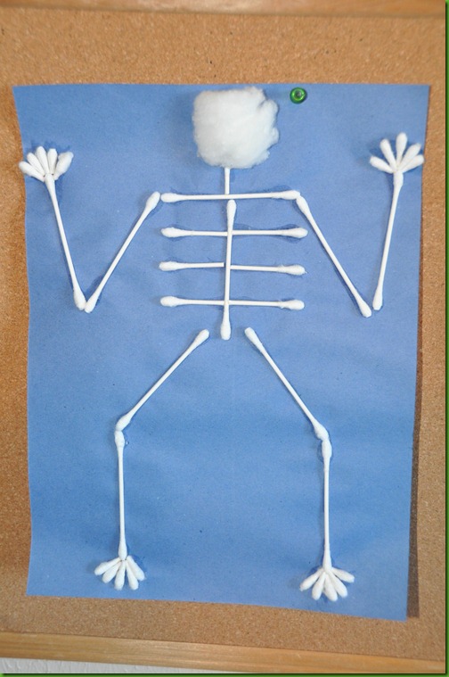 Spark Preschool Learning Academy: X is for X-ray