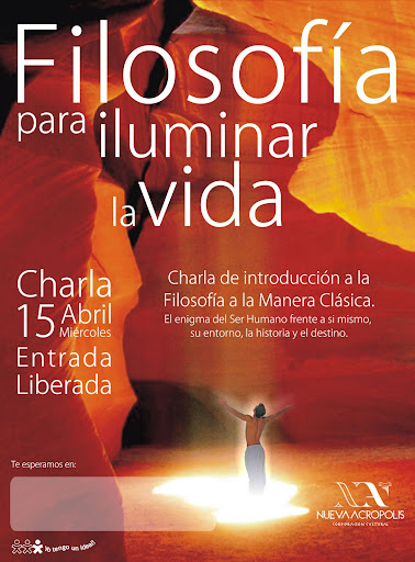 Filosof&iacute;a para iluminar la vida Nueva Acr&oacute;polis