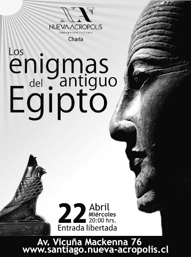 Los enigmas del Antiguo Egipto Nueva Acr&oacute;polis