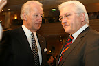 VP Biden, Steinmeier