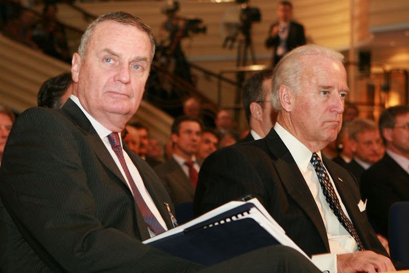 General James L. Jones, Jr., USMC (Ret.)