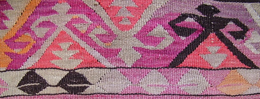 TRIBAL RUGS AND KILIMS