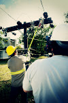 Making of vídeo de treinamento da CEMIG.