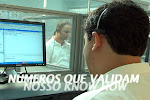 Frame extraído do vídeo institucional produzido para a ATS Informática.