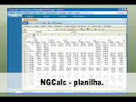 Frame do vídeo de demonstração dos sistemas da Mastermaq Softwares.