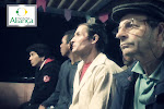 Frame do vídeo desenvolvido para a Petrobras.