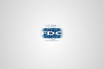 Frame da animação de logomarca desenvolvida para a FDC - Fundação Dom Cabral.