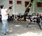 Making of vídeo institucional do Grupo Lagoa.