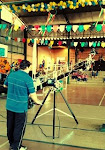 Making of vídeo institucional desenvolvido para o Colégio Santa Rita.
