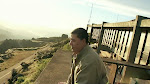 Frame do vídeo homenagem ao eletricista destaque da CEMIG.