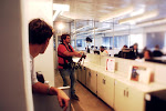 Making of vídeo institucional da Premo.