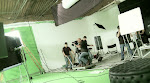 Making of campanha publicitária da UPTIME.
