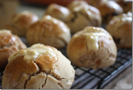 buns