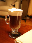 Irish coffee coffeeterra