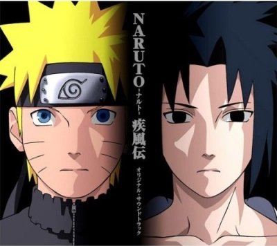 Naruto - Soundtracks Collection [2002-2015] (mp3)