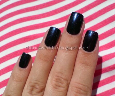 Indigo Polish - Eyeko Indigo Polish - Eyeko