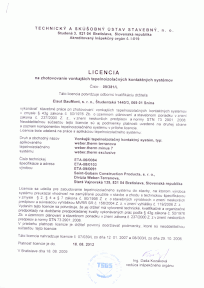 Licencia TSUS