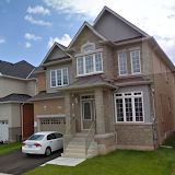 A house in the suburbs of Toronto without the 3D view enabled