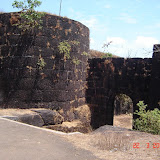 The entrance to the Jaigarh Fort